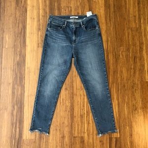 Levi's 721, High Rise Skinny, W31 (I00007)
